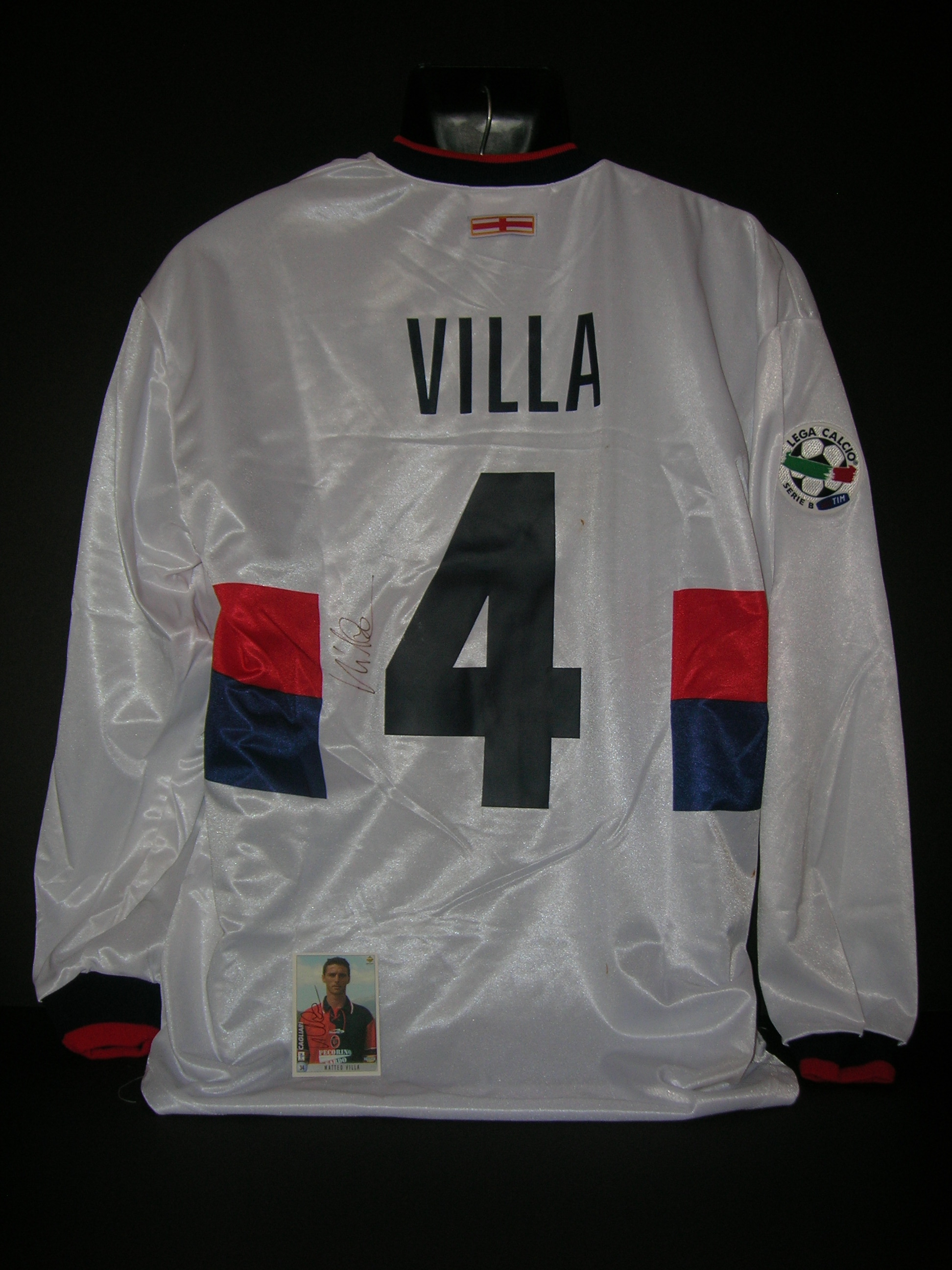 Villa n 4 Genoa A